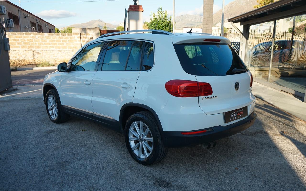 Volkswagen Tiguan 2.0 TDI 140CV 4MOTION DSG Sport & Style