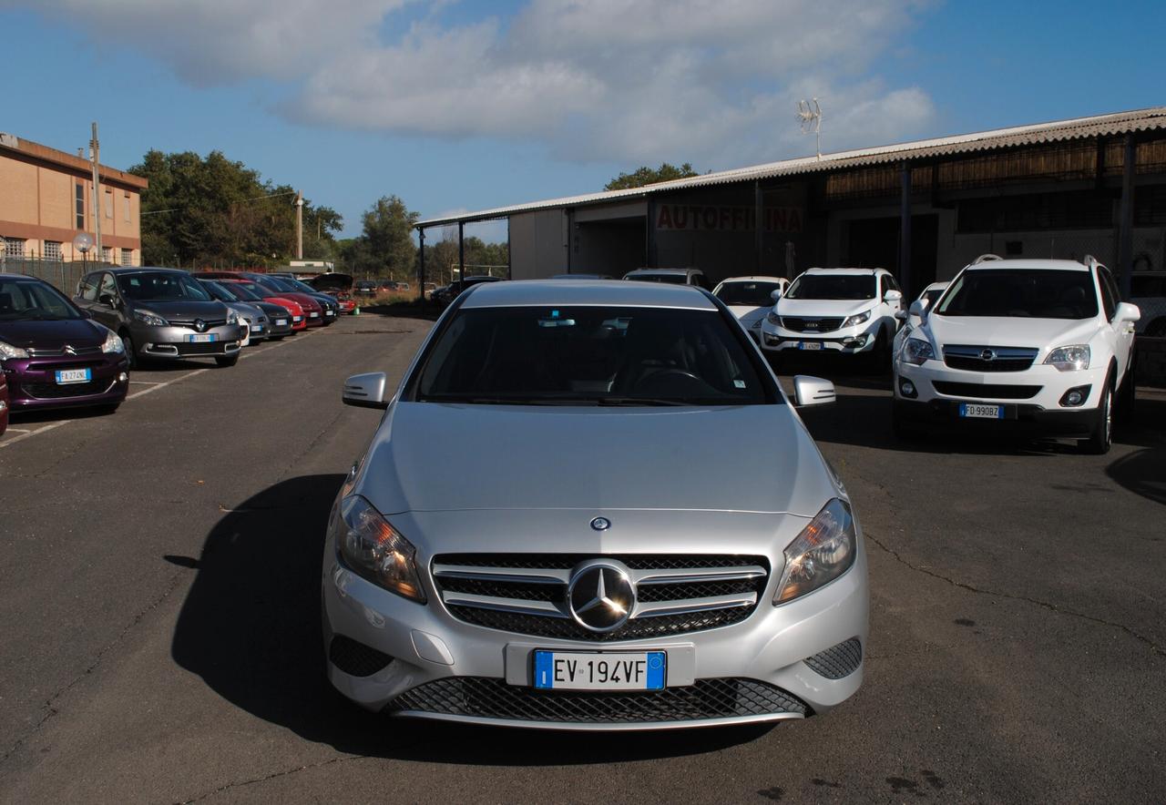 MERCEDES BENZ A 180 1.8 CDI 109 CV OK NEOPATENTATI