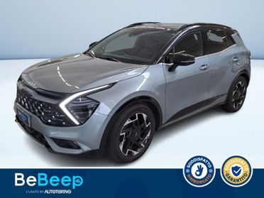 KIA Sportage 1.6 CRDI MHEV GT-LINE DCT