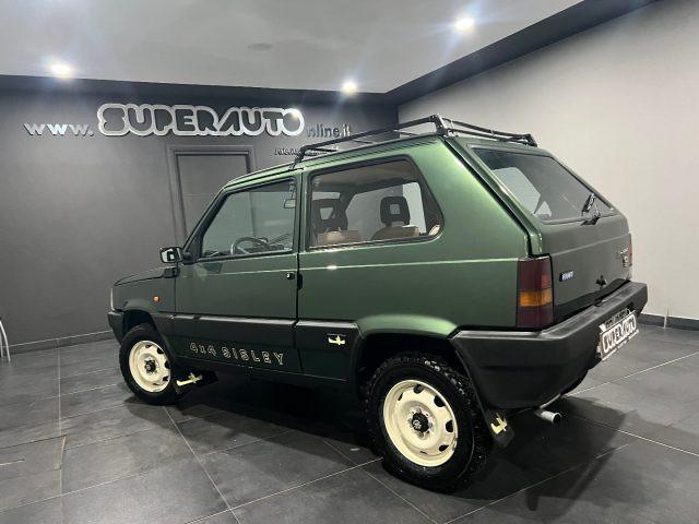 FIAT Panda 1ª serie 1000 4x4 Sisley