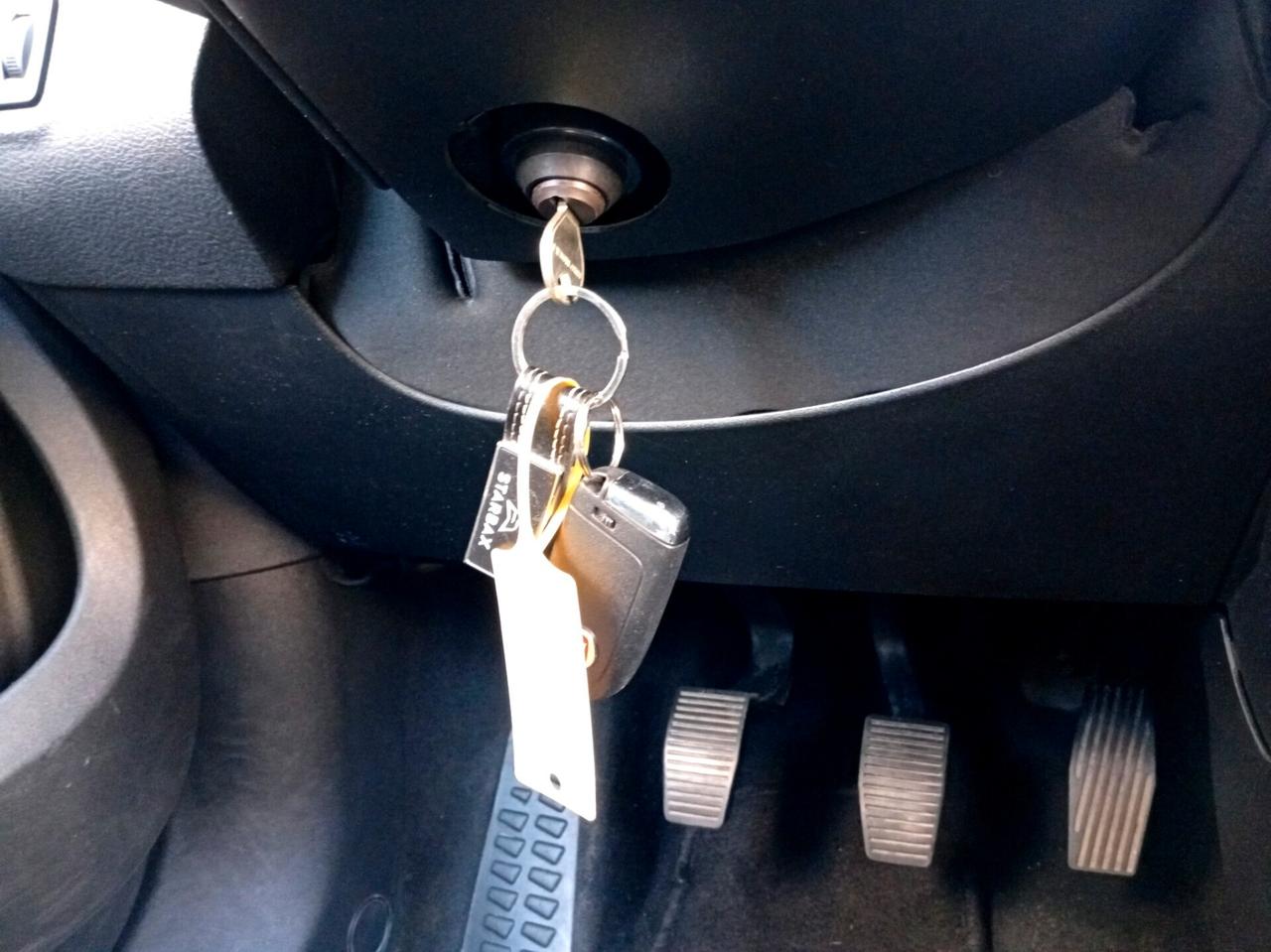 Fiat 500X 1.6 MultiJet 120 CV Cross xenon keyless Navi Blockshaft