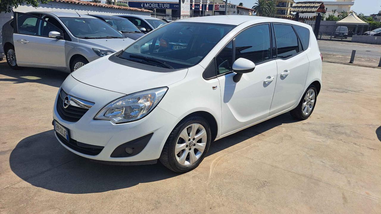 Opel Meriva 1.7 CDTI 110CV Elective