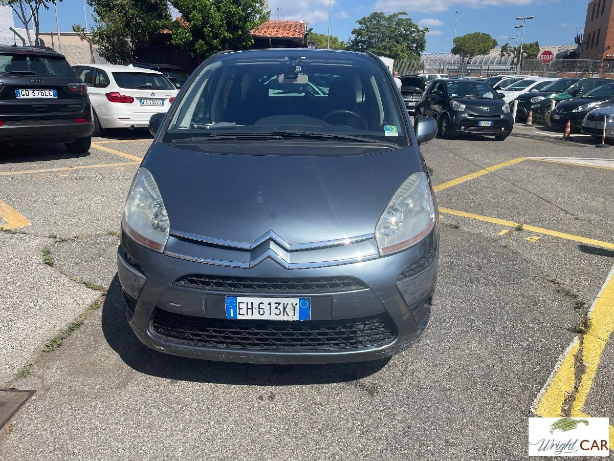 CITROEN - C4 Picasso - 1.6 HDi 110 FAP CMP6 Classique