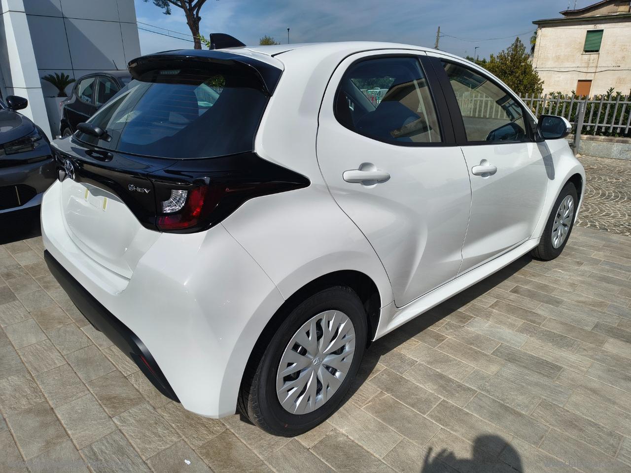 TOYOTA Yaris 1.5 Hybrid 5p. Yaris