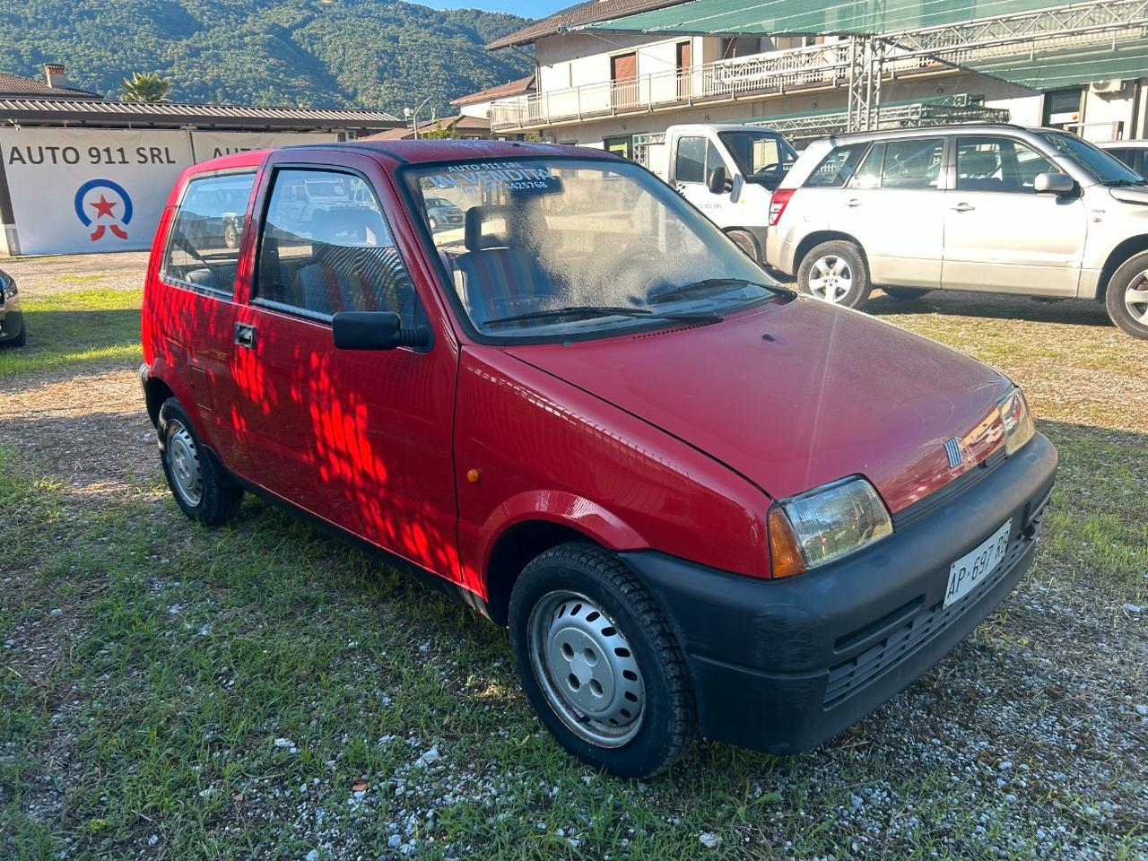 Fiat Cinquecento 0.9 Young