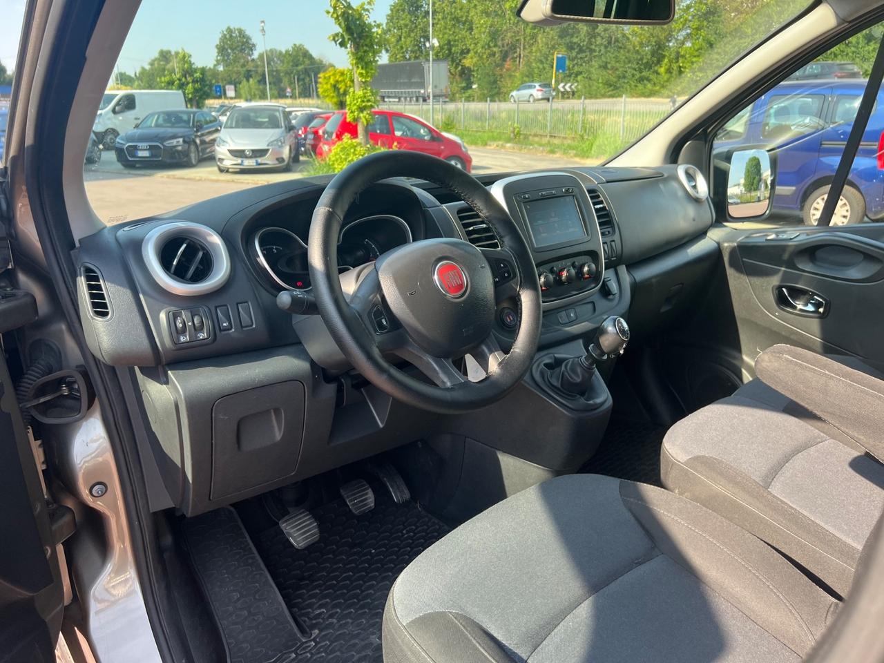 Fiat Talento 1.6 TwinTurbo MJT 145CV PC-TN Furgone 12q