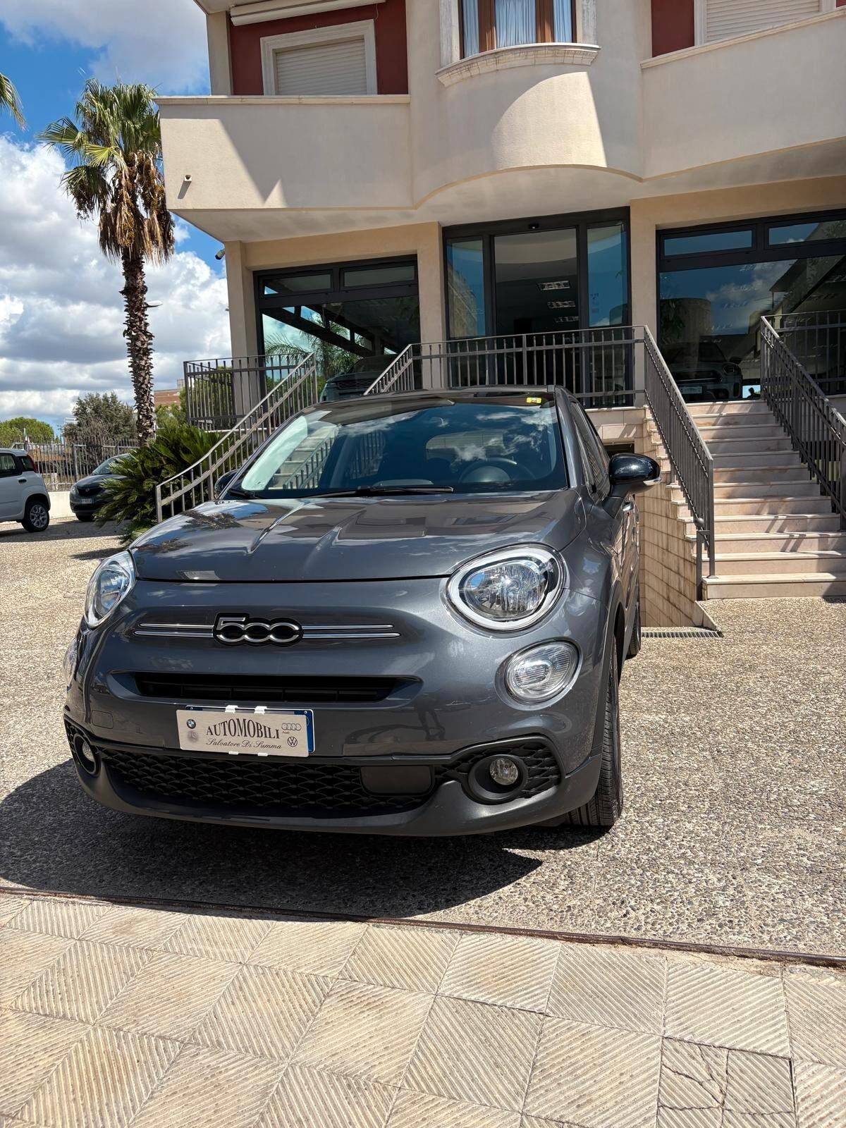 Fiat 500X 1.3 MultiJet 95 CV Cross