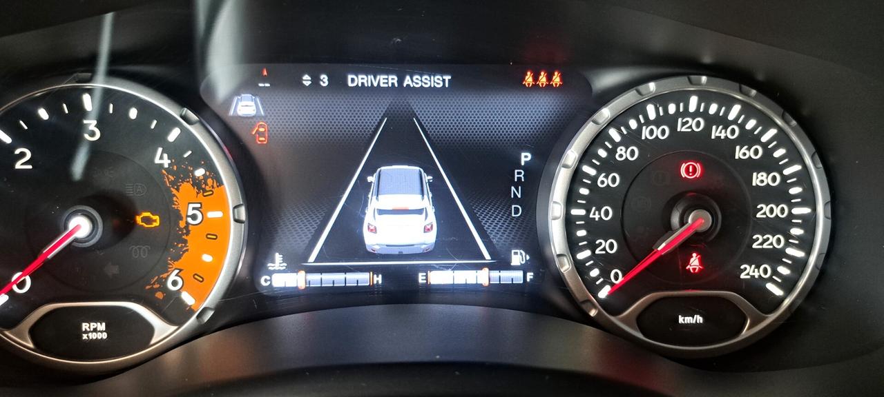Jeep Renegade 2.0 Mjt 140CV 4WD Active Drive Low Limited OK NEOPATENTATI