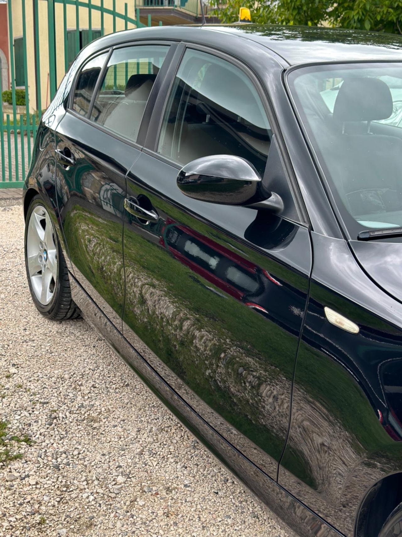 Bmw 118d 5P FUTURA KMCERT GARANZ UNICOPR