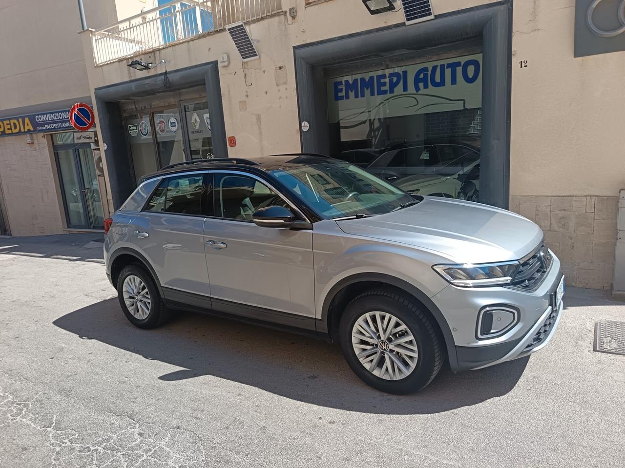Volkswagen T-Roc 2.0 TDI Life KM20MILA GARANZIA VW-FULL OPTIONAL