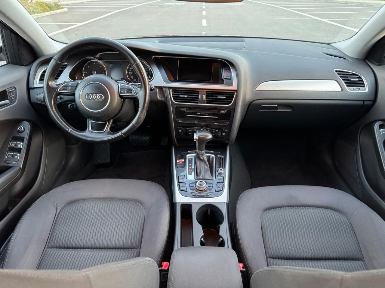 Audi A4 Avant 2.0 TDI 177CV mult. Advanced