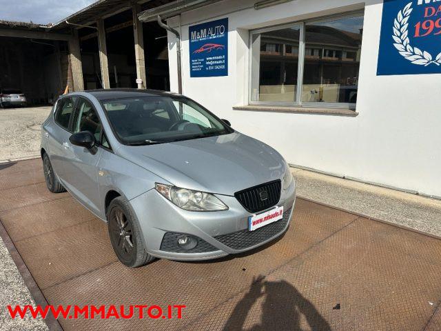 SEAT Ibiza 1.4 5p. Stylance IMP-METANO !!!!!!