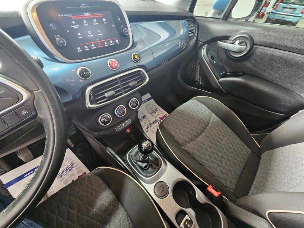 Fiat 500X 1.6 MultiJet 120 CV Cross
