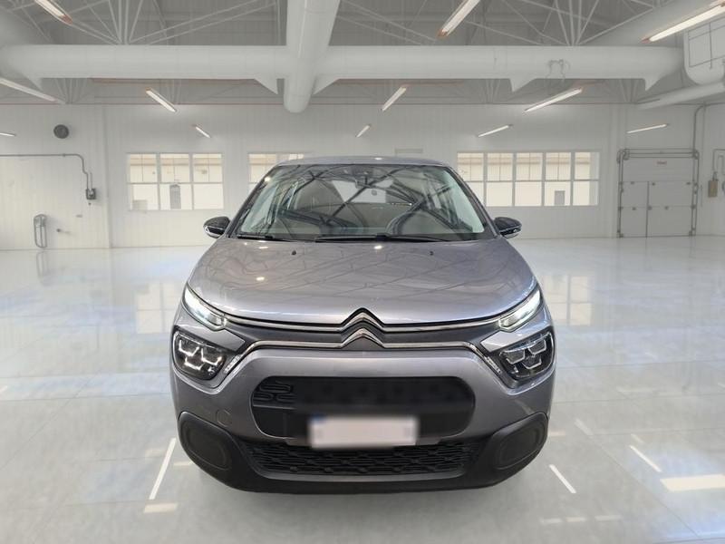 CITROEN C3 PURETECH 83 SES FEEL NEO PATENTATI 5 PORTE BERLINA