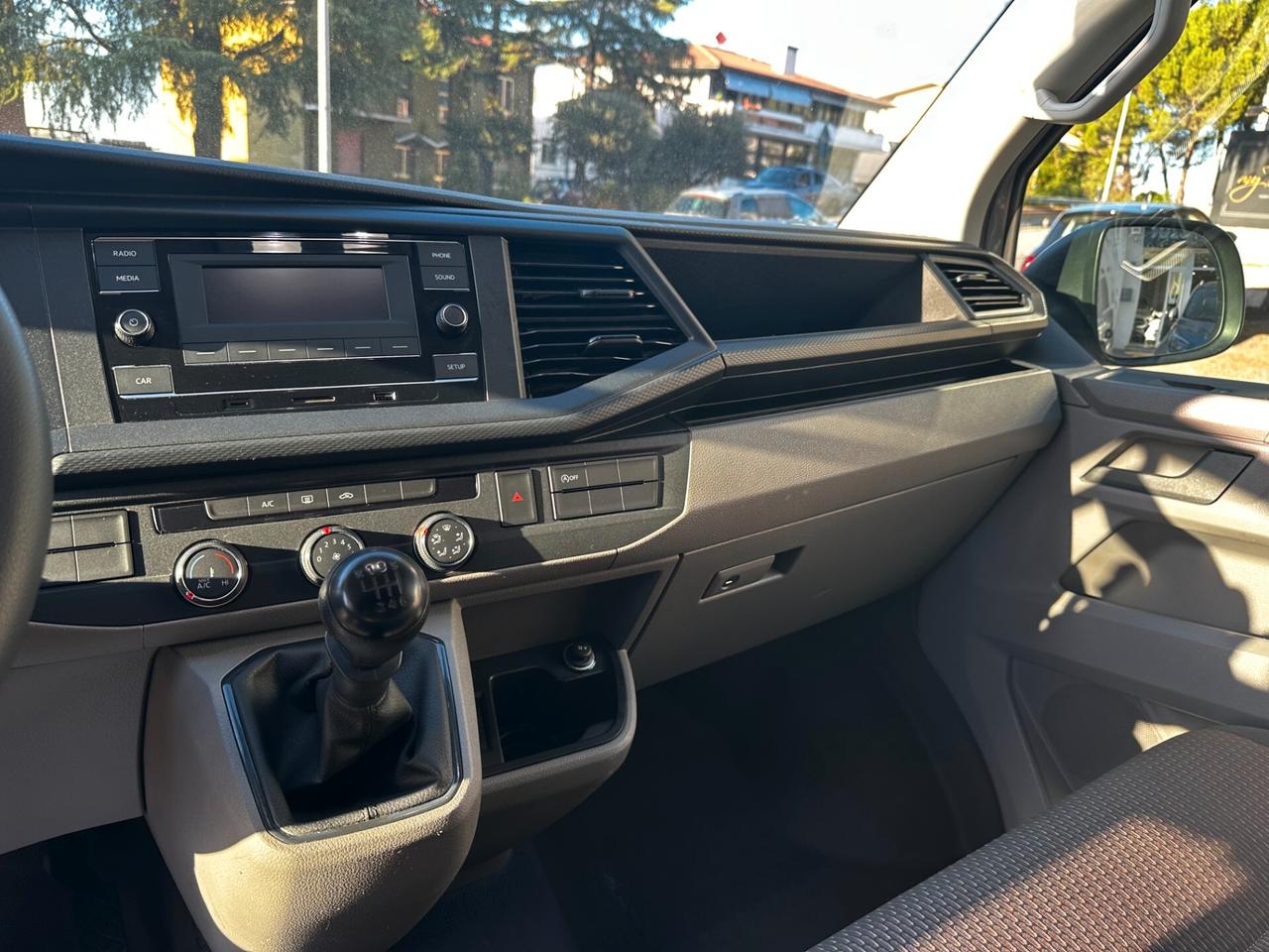 Volkswagen Transporter T6.1 (3 Posti) L1H1 CLIMA / TEMPOMAT