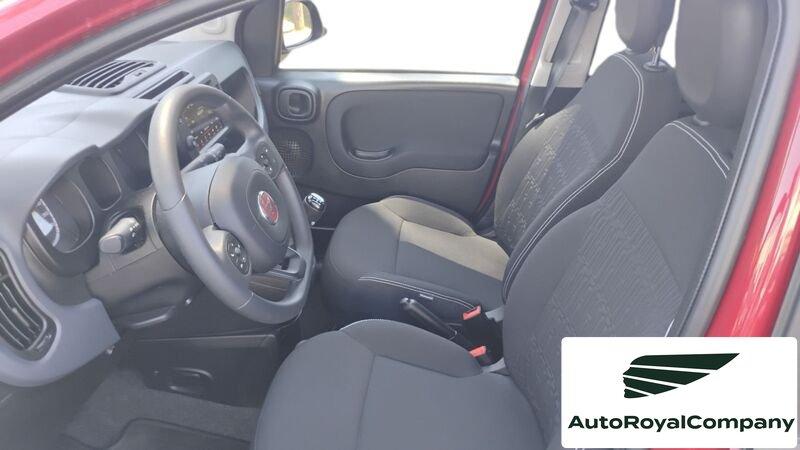 FIAT Panda Cross 1.0 FireFly 70cv S&S Hybrid Cross