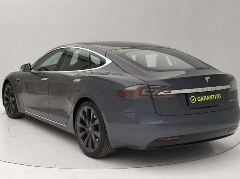 Tesla Model S Long Range Plus awd