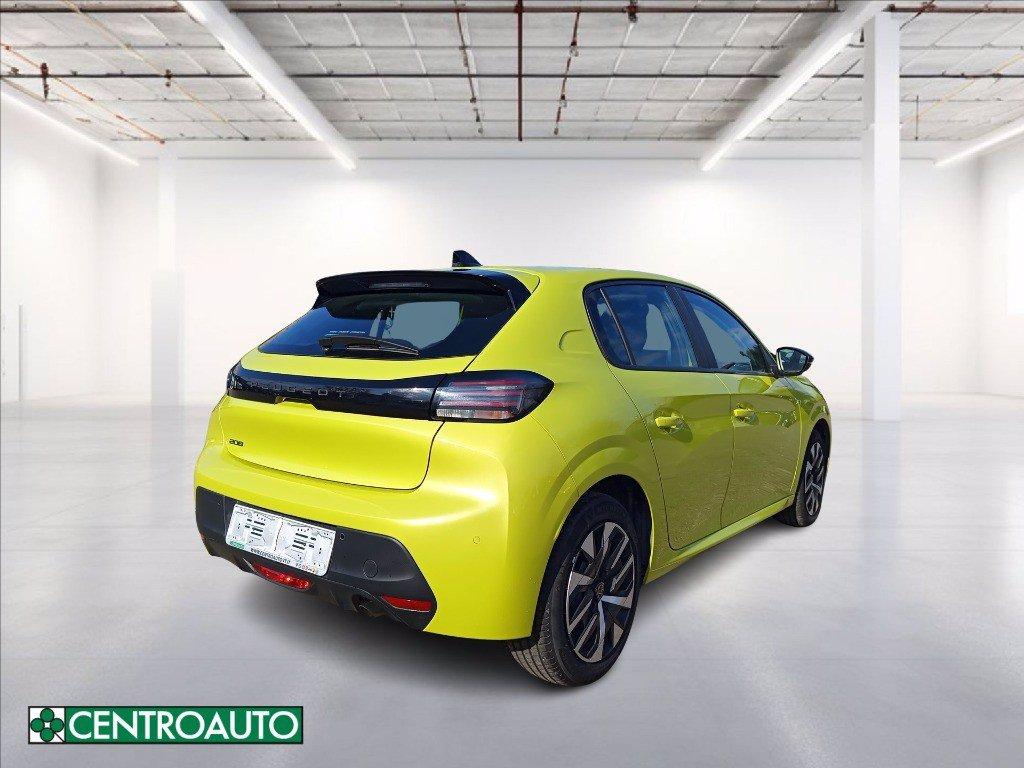 PEUGEOT 208 1.2 puretech Active Pack s&s 100cv del 2024
