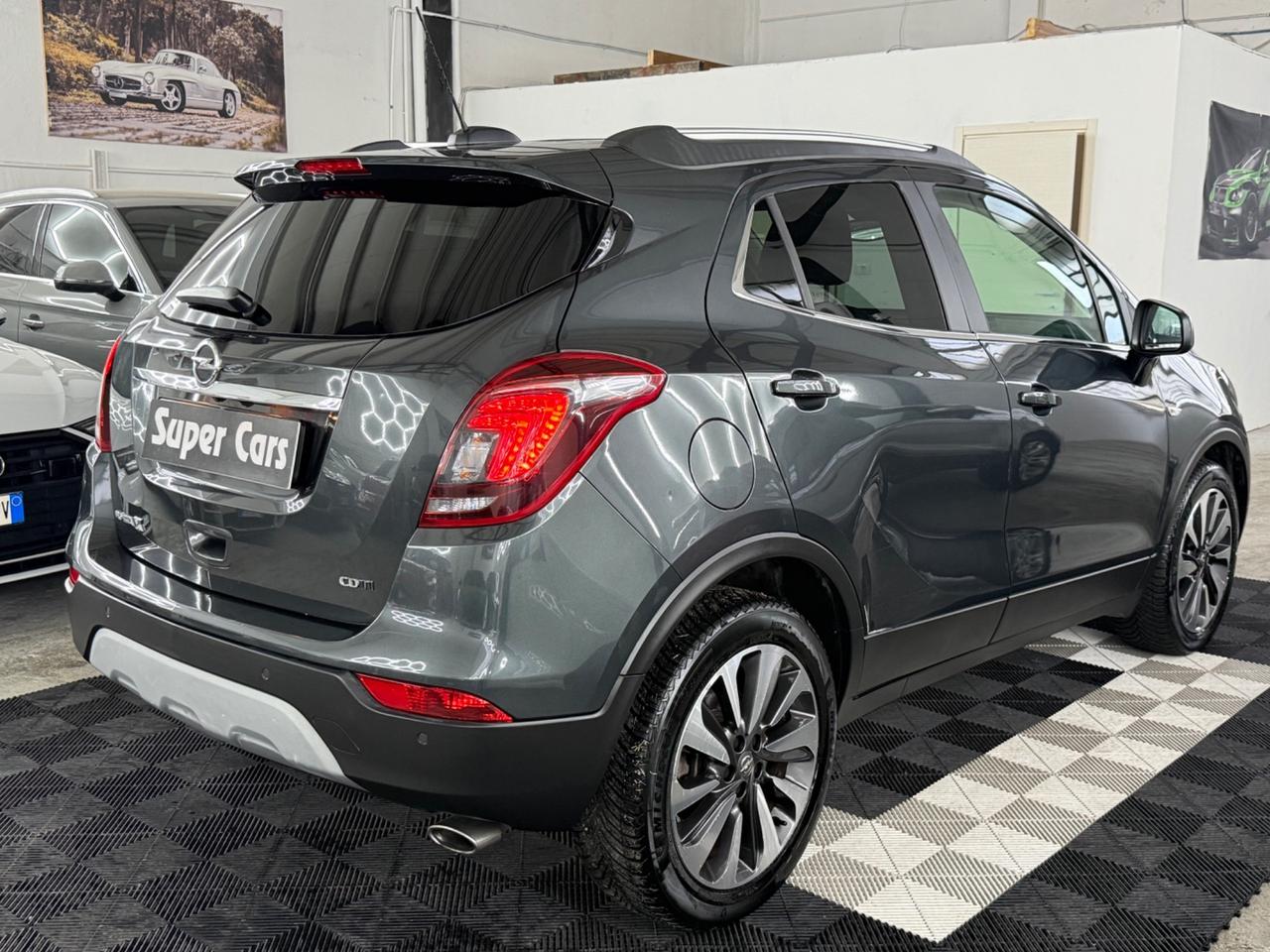 Opel Mokka X 1.6 CDTI Ecotec 136CV 4x2 Start&Stop Advance