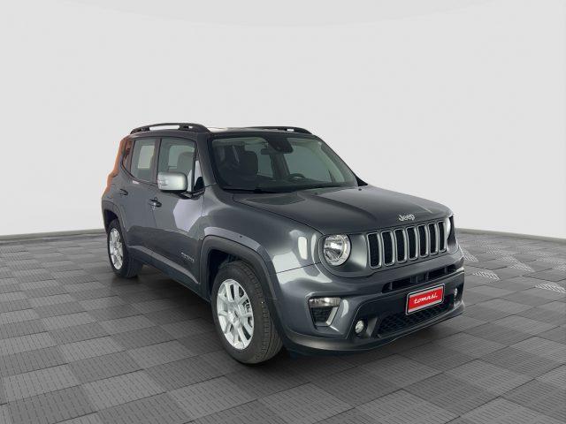 JEEP Renegade Renegade 1.5 Turbo T4 MHEV Limited