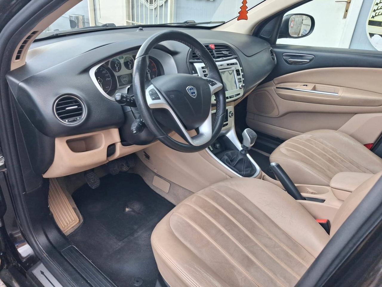 Lancia Delta 1.4 T-Jet 120 CV S Ecochic GPL CASA MADRE TENUTA IN MODO MANIACALE