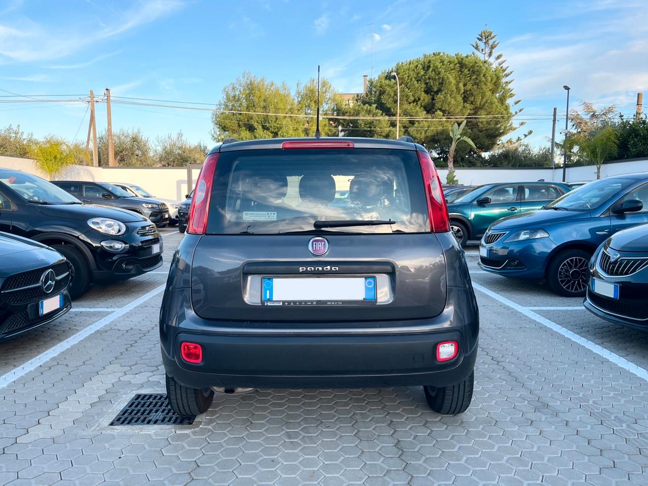 Fiat Panda 1.3 MJT 95 CV S&S Lounge