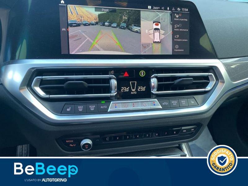 BMW Serie 3 Touring M340D TOURING MHEV 48V XDRIVE AUTO