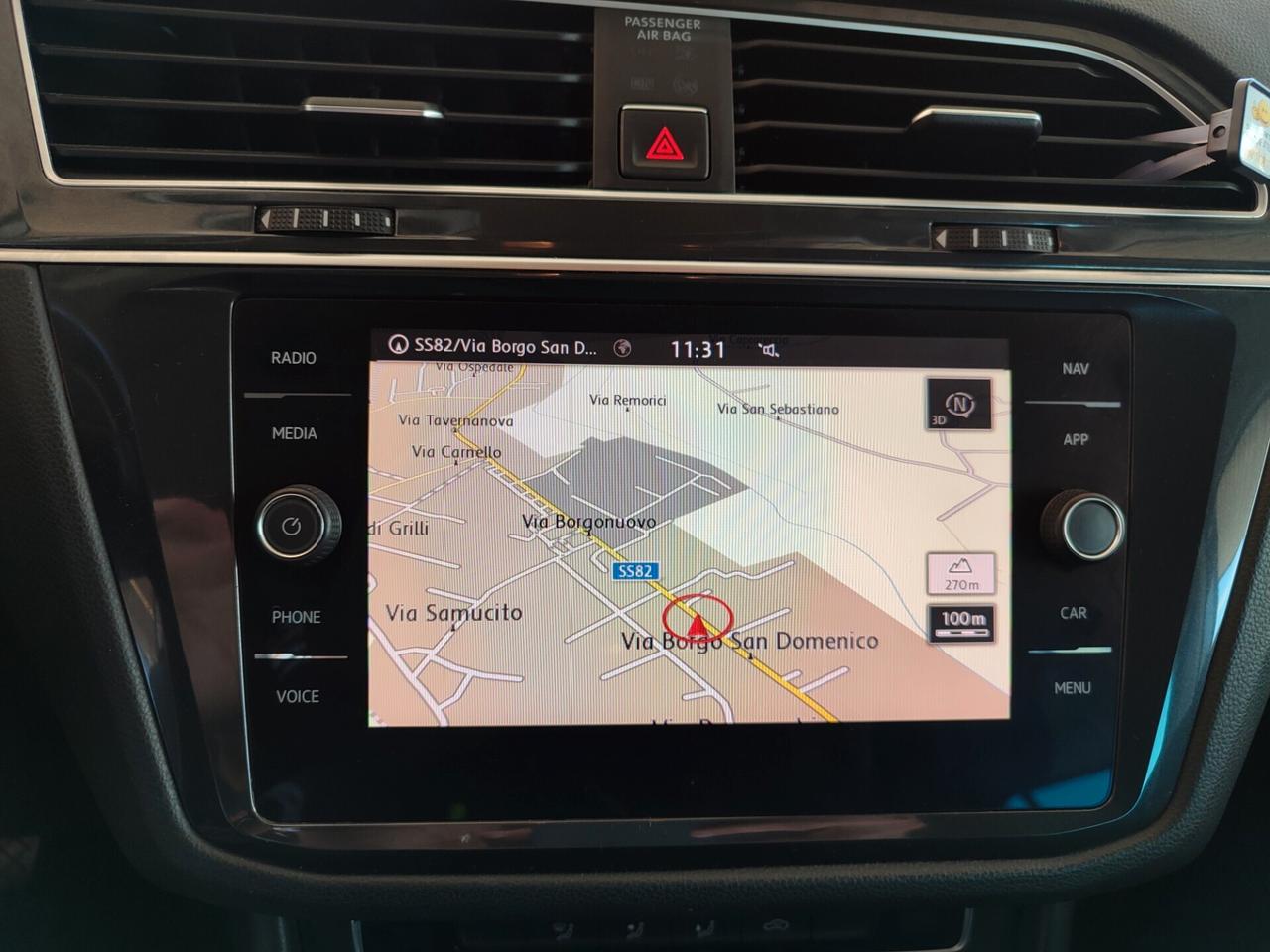 Volkswagen Tiguan 1.6 TDI 116cv POCHI ESEMPLARI OK NEOP