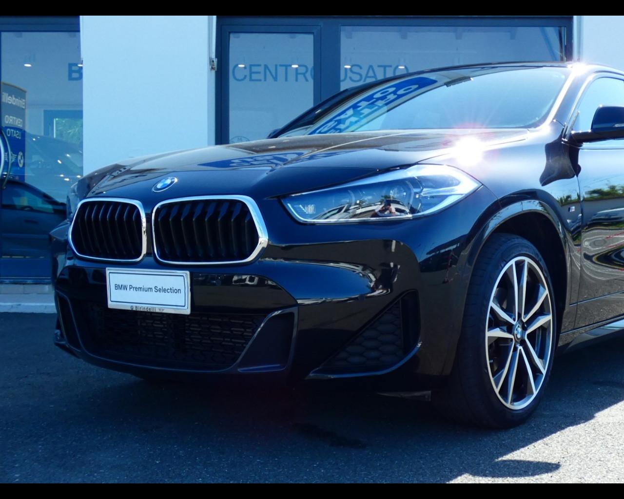 BMW X2 (F39) - X2 sDrive18d Msport