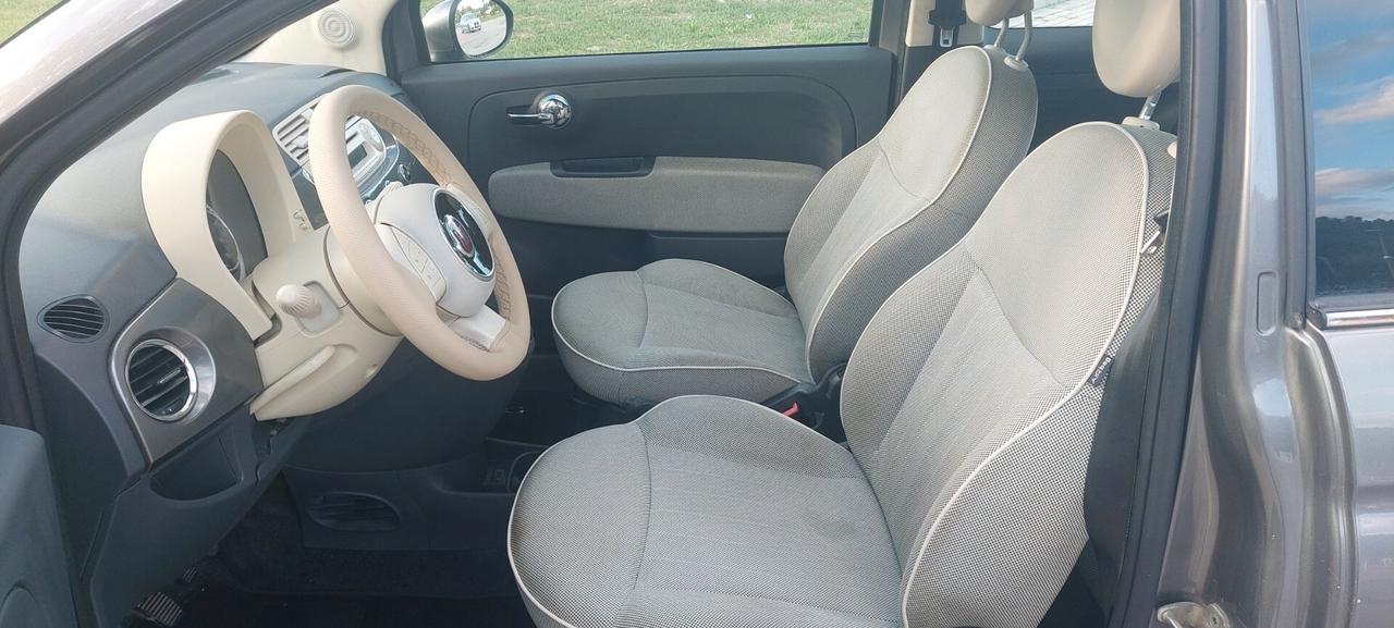 Fiat 500 GPL Unico Proprietario