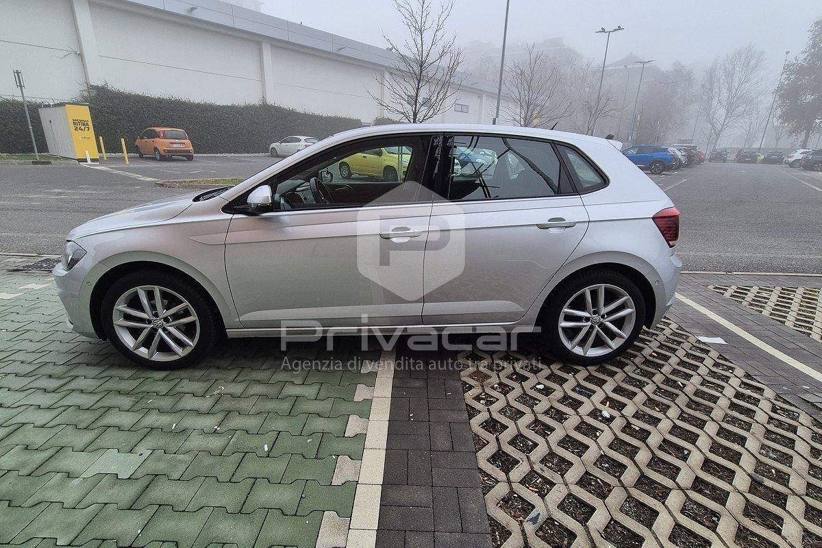 VOLKSWAGEN Polo 1.0 TSI 5p. Comfortline BlueMotion Technology