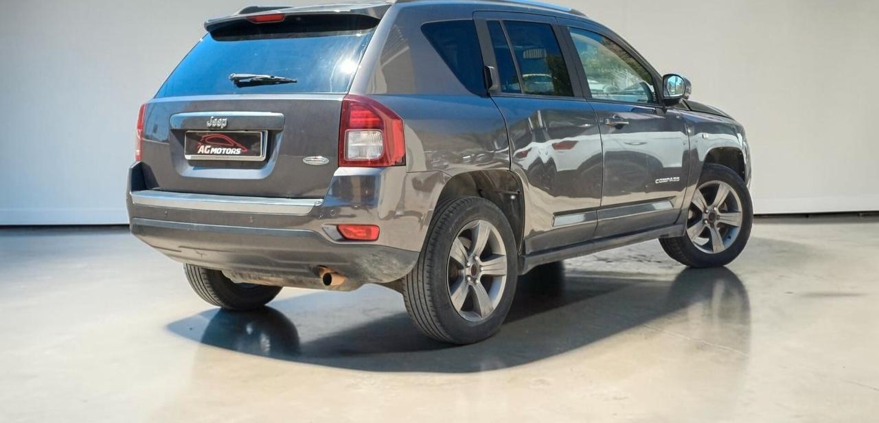 Jeep Compass 2.0 GPL CVT North 2WD