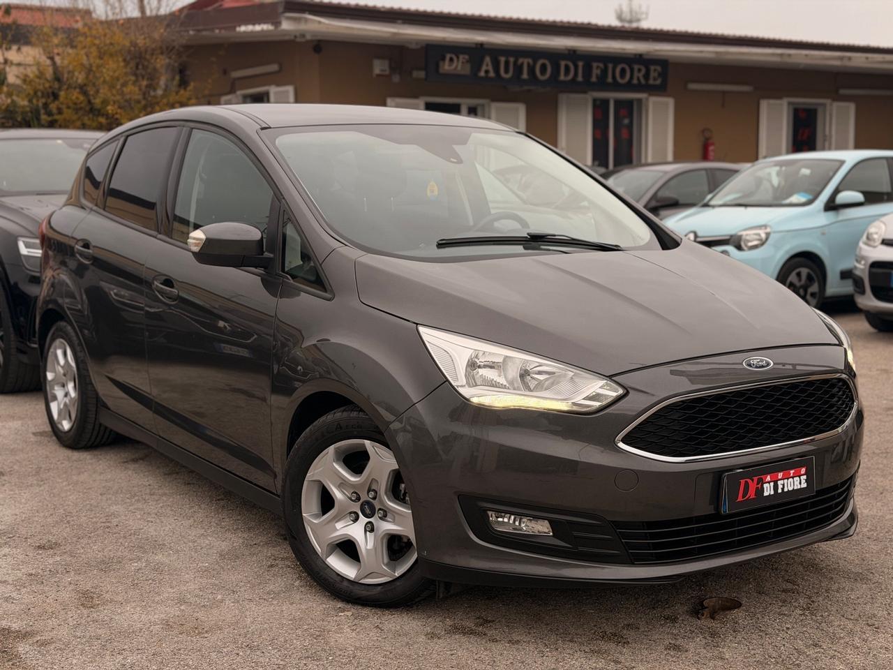 Ford C-Max 1.5 TDCi Titanium