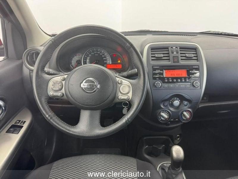 Nissan Micra 1.2 12V 5 porte Acenta