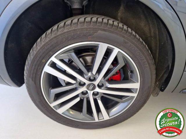 AUDI Q5 Sportback SPB 40 TDI quattro S LINE