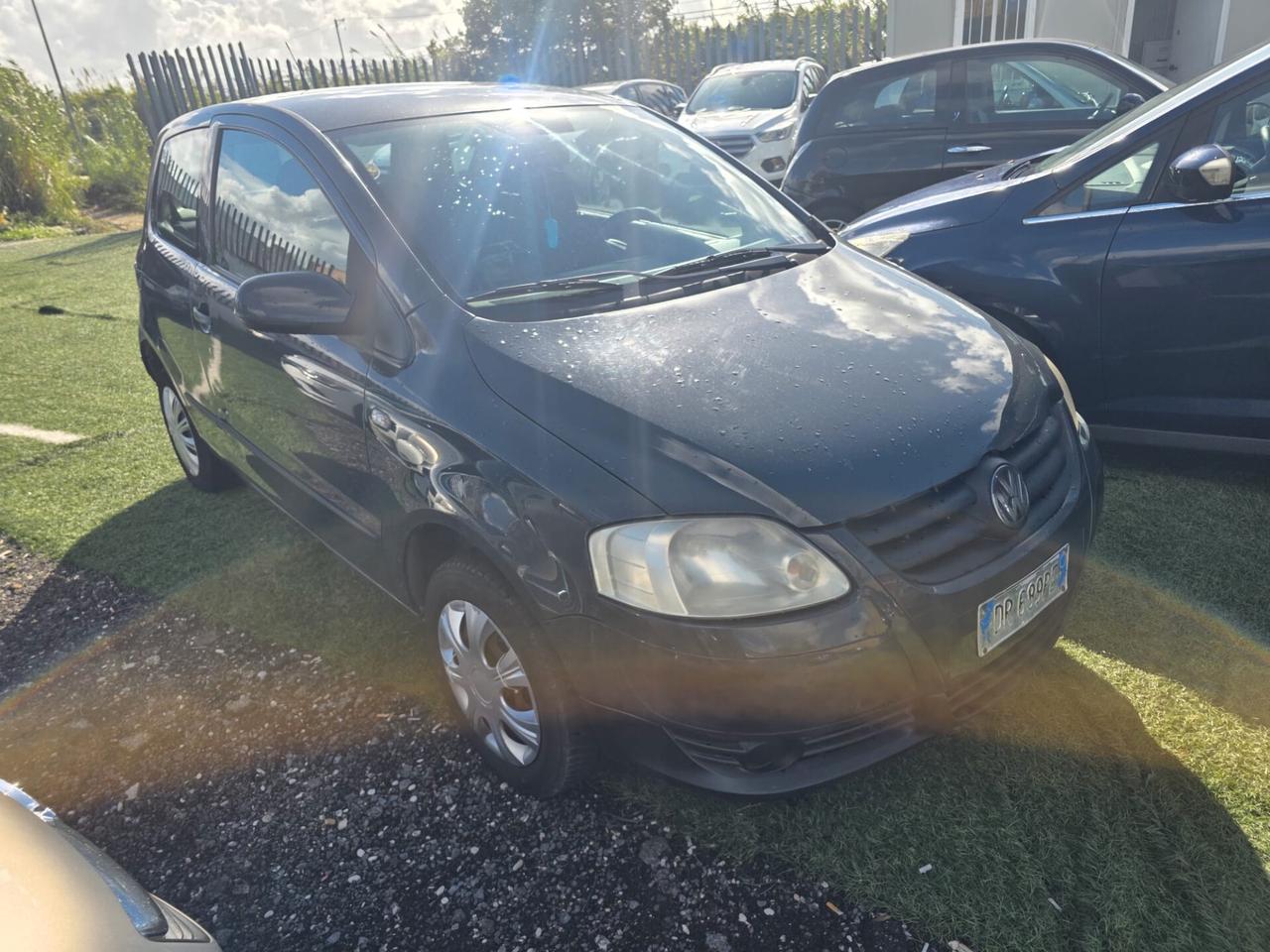 Volkswagen Polo Fox 12 benzina gpl