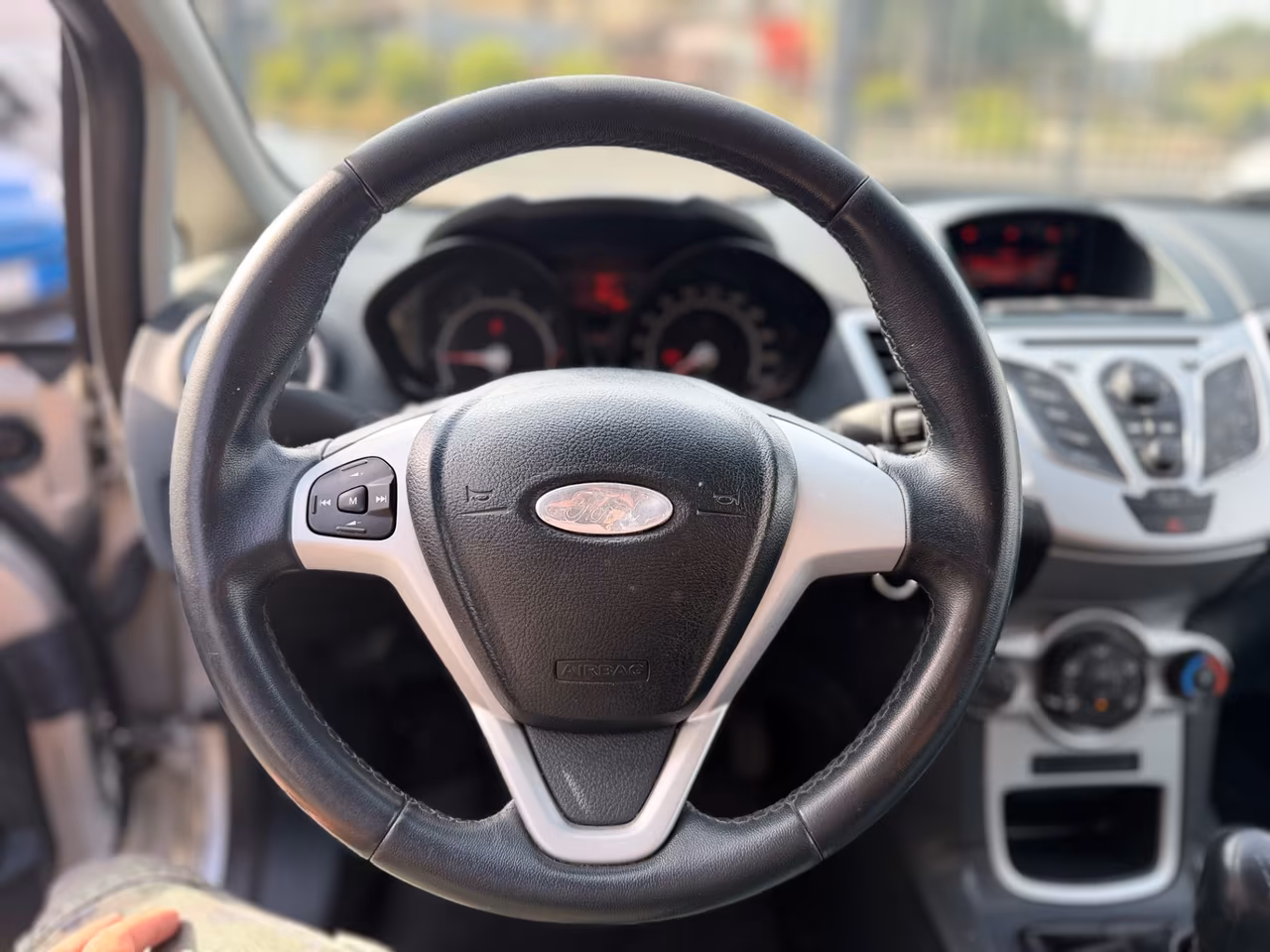 Ford Fiesta 1.2 82 CV 5 porte Titanium