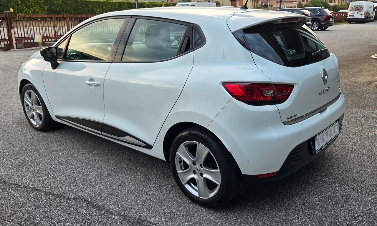 Renault Clio 1.5 dci energy