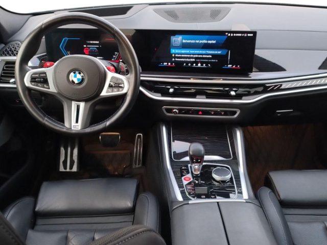 BMW X6 M Competition 48V Aut. + Tetto apr.