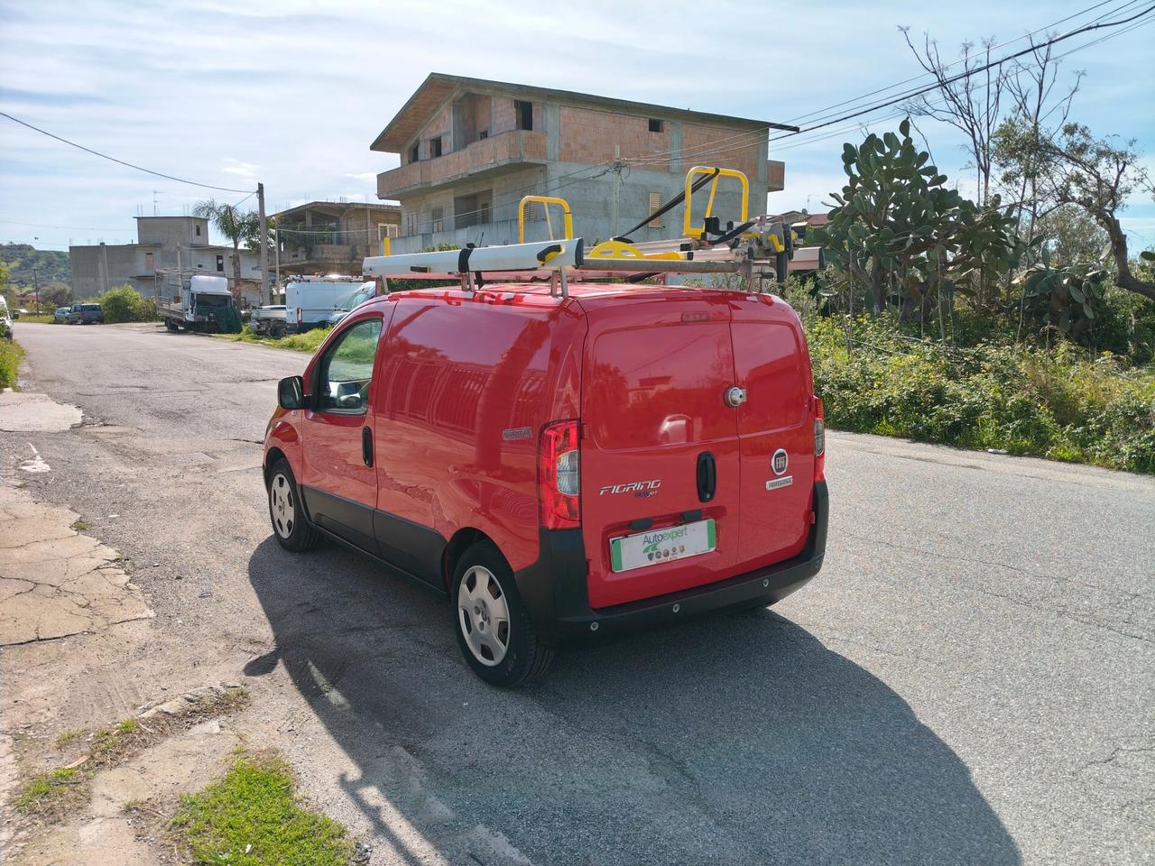 Fiorino 1.3 MJT 95CV Adventure allestito