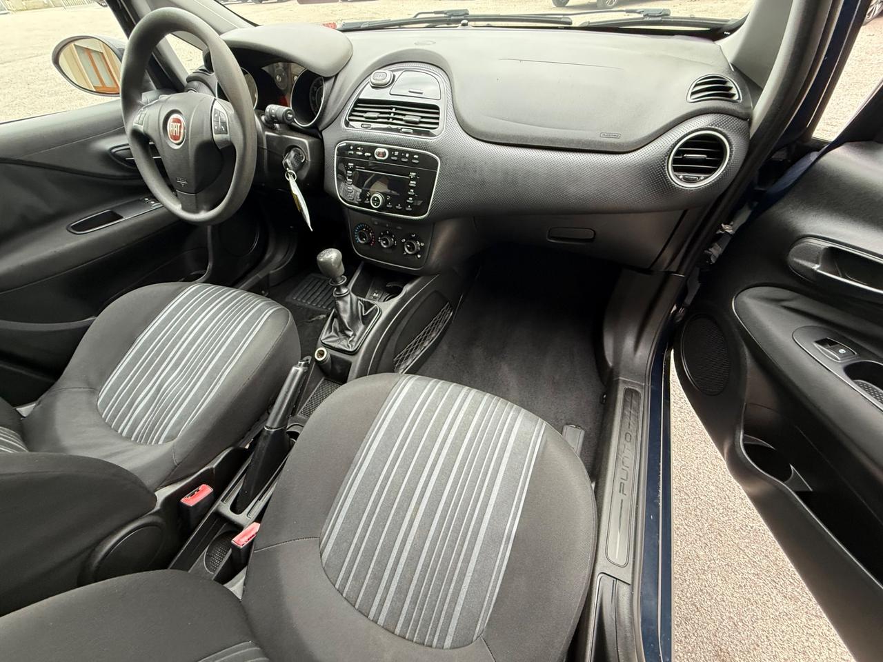Fiat Punto Evo 1.4 5 porte Active EasyPower