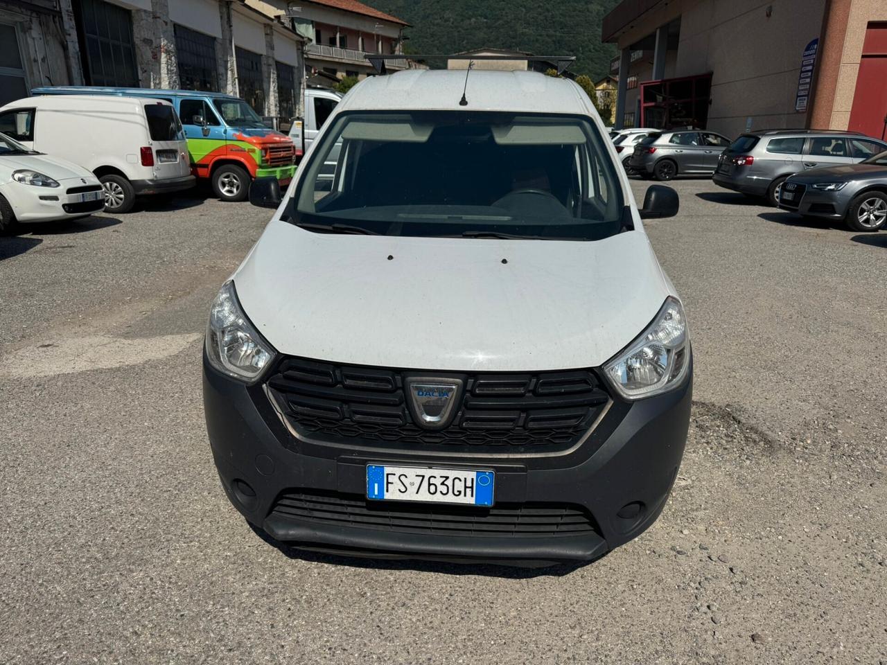 Dacia Dokker 1.5 dCi 8V 75CV Start&Stop Furgone