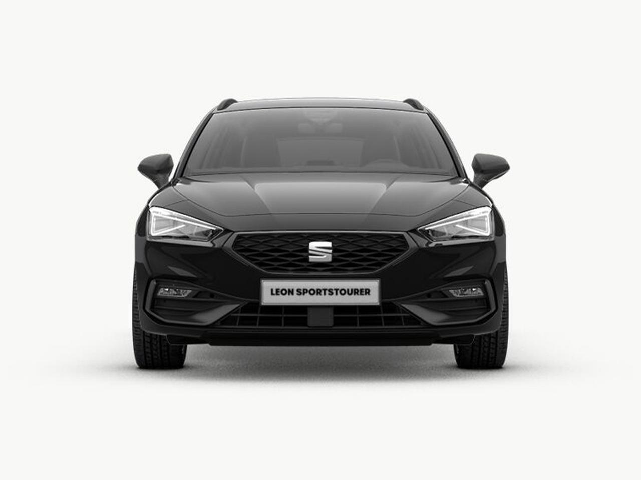 Seat Leon sportstourer 2.0 tdi fr 150cv dsg
