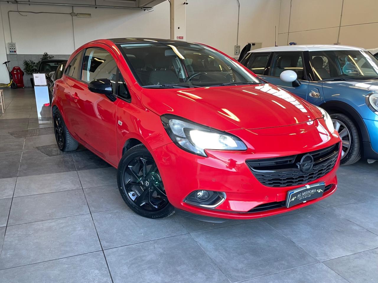 Opel Corsa 1.4 90CV Coupé b-Color