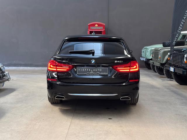 BMW 540 i xDrive Touring Luxury