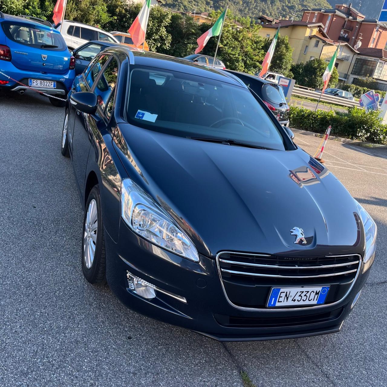 Peugeot 508 1.6 HDi 115CV SW Access