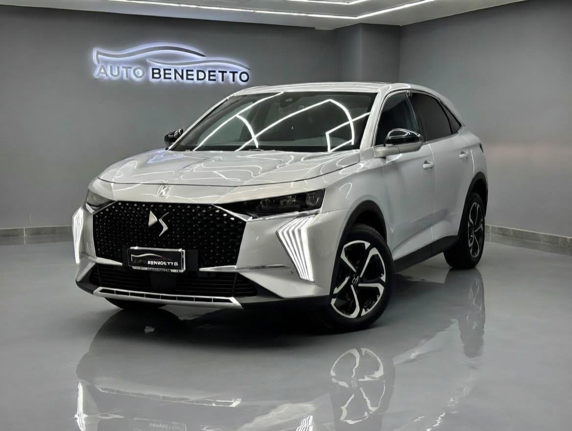 Ds 7 BlueHDi 130 aut. Bastille Business 2023