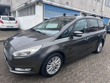 Ford Galaxy 2.0 TDCi 180CV Start&Stop Powershift Titanium*EURO6B*7POSTI