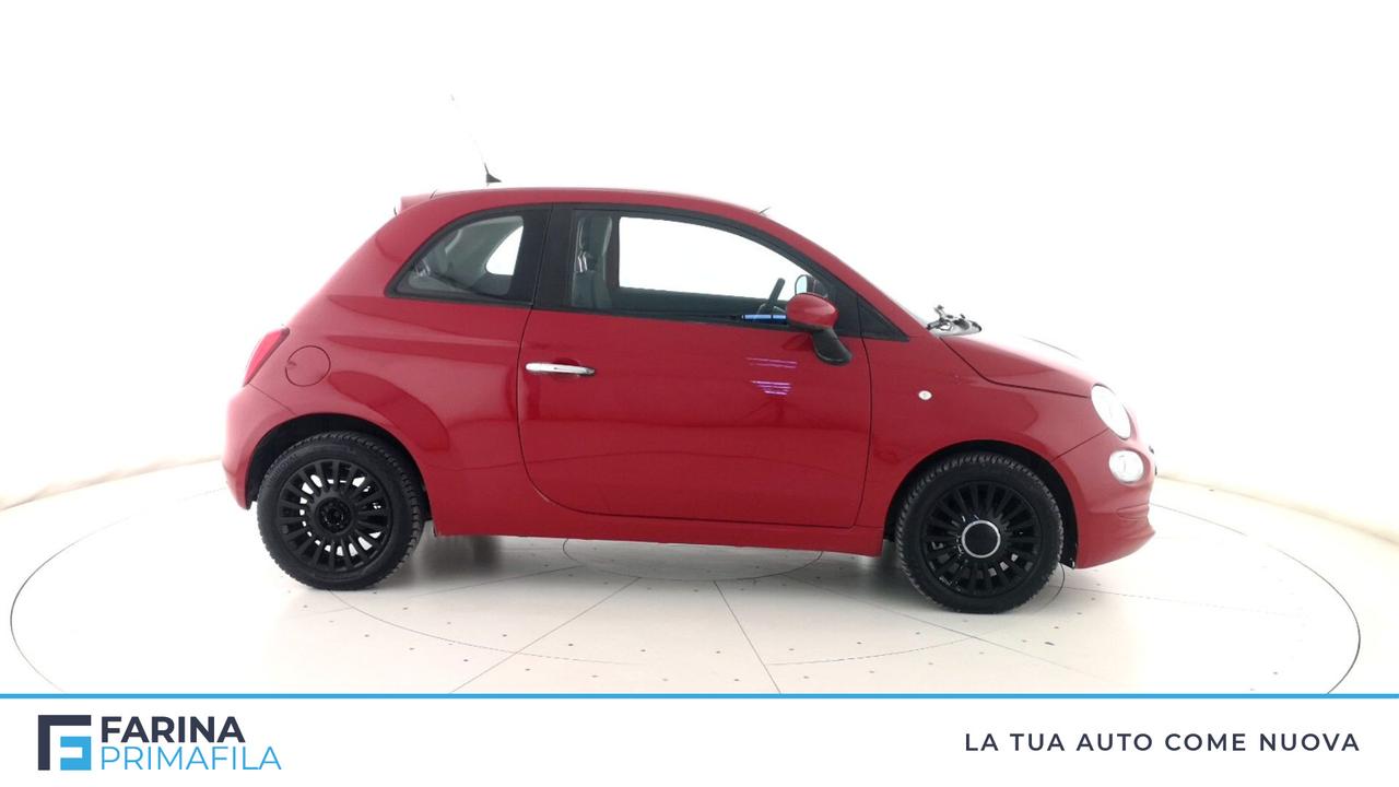 FIAT 500 III 2015 - 500 1.2 Pop 69cv my18