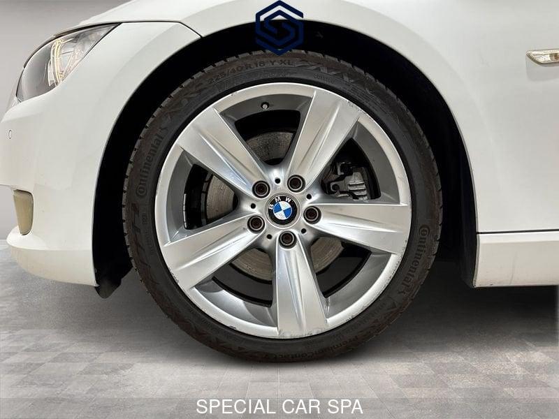 BMW Serie 3 325d cat Cabrio Eletta